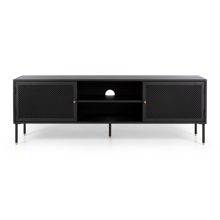 Dawn TV Unit - Black