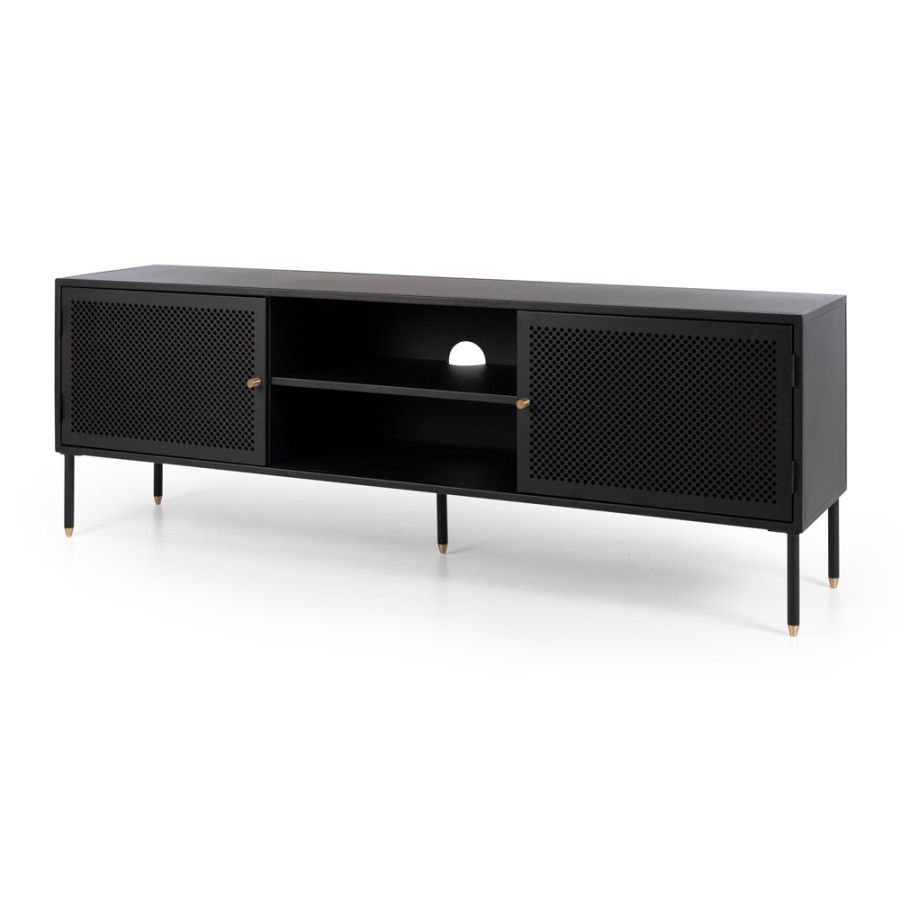 Dawn TV Unit - Black