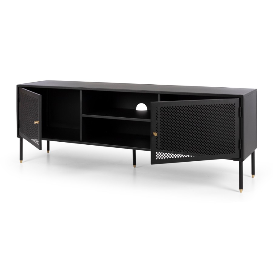 Dawn TV Unit - Black