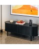 Palliser TV Stand - Black