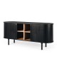 Palliser TV Stand - Black