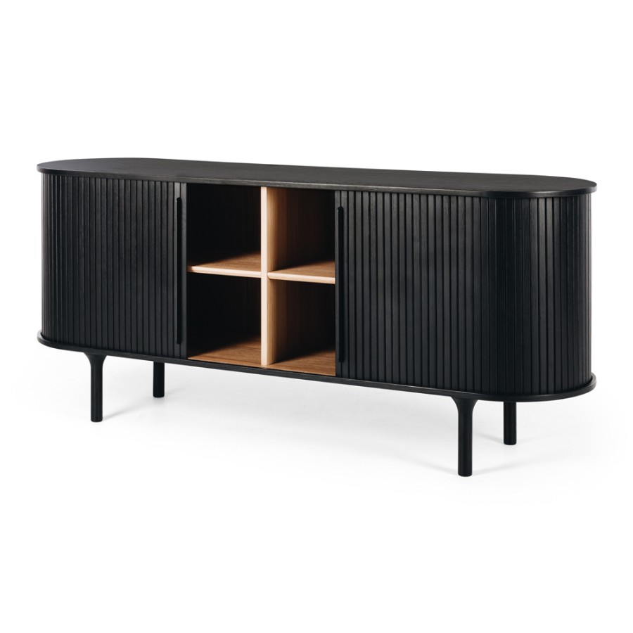 Palliser TV Stand - Black