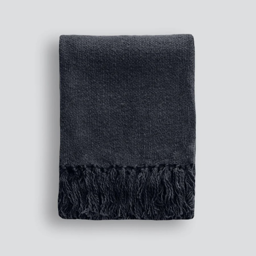 Serenade Throw - Midnight