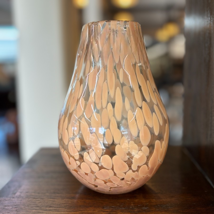 Ada Vase - Light Amber