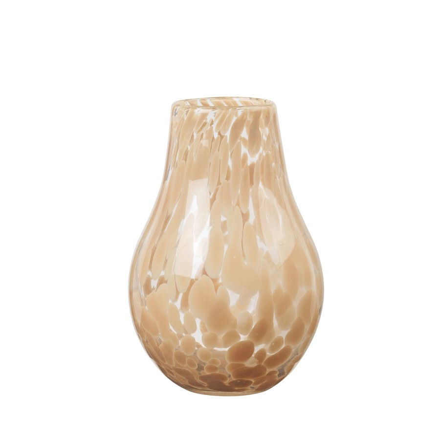 Ada Vase - Light Amber