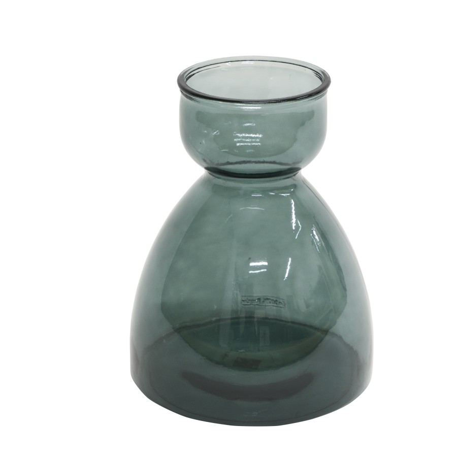 Dante Vase - Myrtal Green