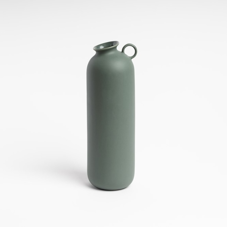 Flugen Vase - Green