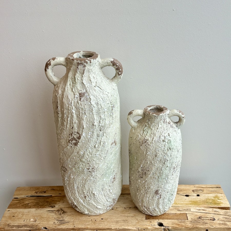 Grace Textured Vase