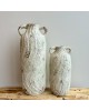 Grace Textured Vase