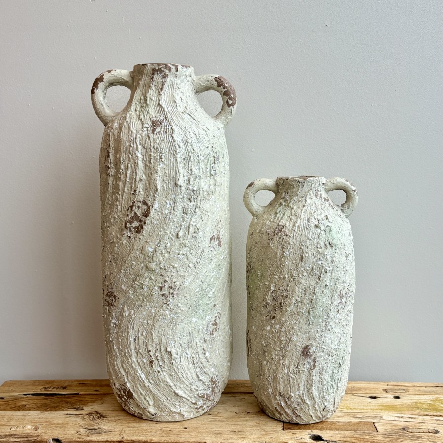 Grace Textured Vase