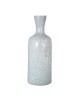 Jasper Glass Vase - Snow