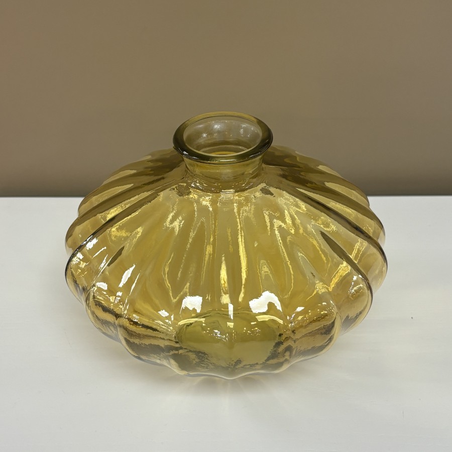 Porto Vase - Amber