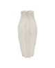 Talia Ceramic Pot - White