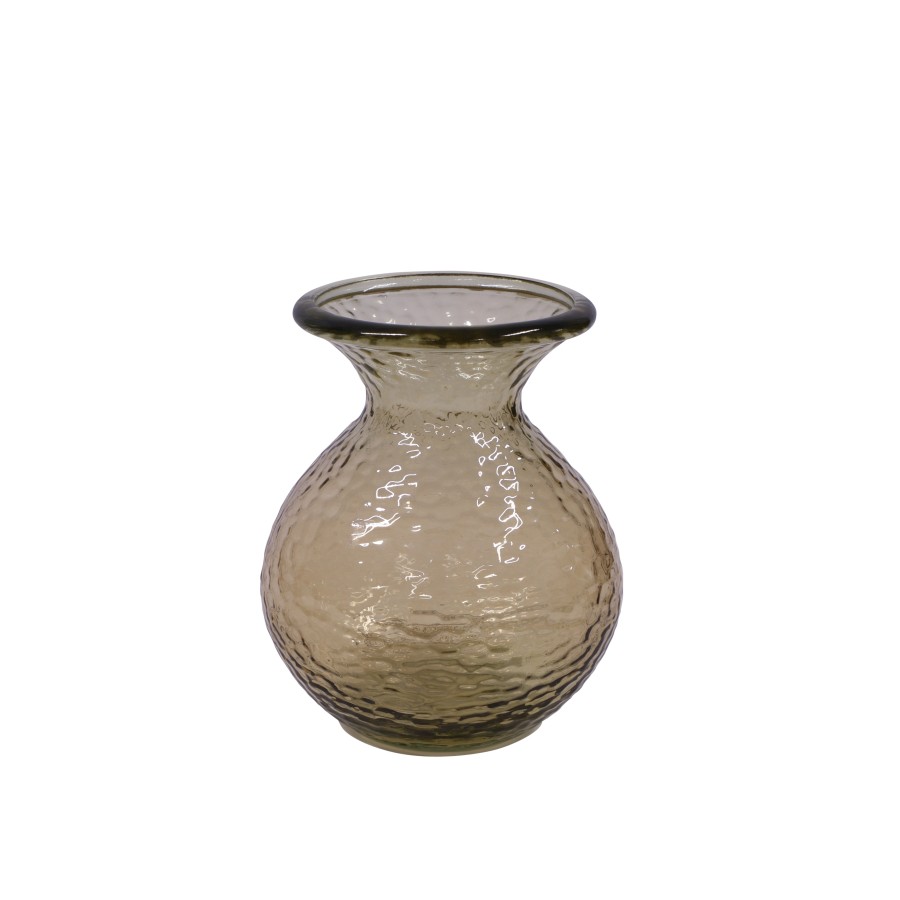 Tate Vase 18.5cm - Cinnamon