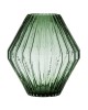 Zaira Vase Emerald Green